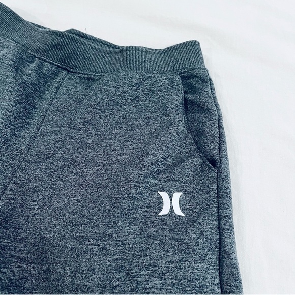 Boys Dri Fit 10-12 Sweat Athletic Solar Hurley Shorts Board shorts | Bermuda - Picture 2 of 8